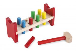 Pound-A-Peg