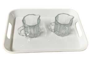 Dry Pouring Activity