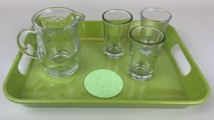 Water Pouring - Extension