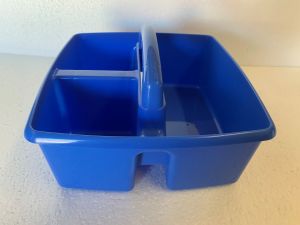 3 section basket
