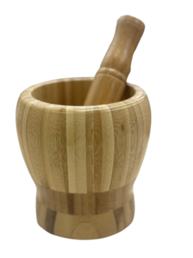 Mortar and Pestle