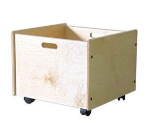 Block Storage Boxes - 2 Sizes