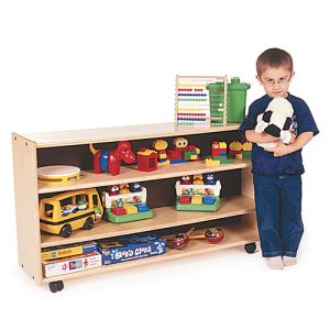 Low Deep Shelf (48x16x26")