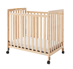 SafetyCraft Fixed - Side Wood Crib