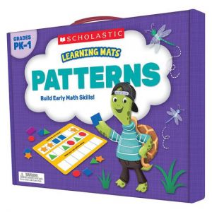 Learning Mats Patterns By Scholastics