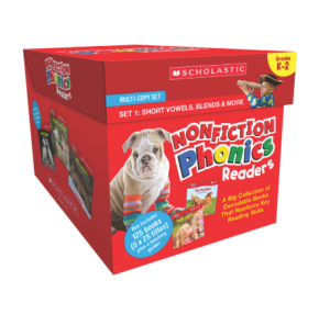 Non Fiction Phonics Readers Set