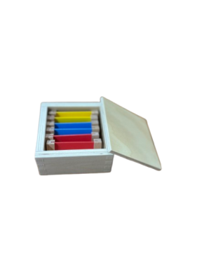 Colour Box 1 - Wood