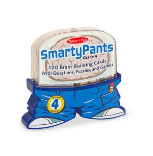 Smarty Pants - 4th Grade Card Set