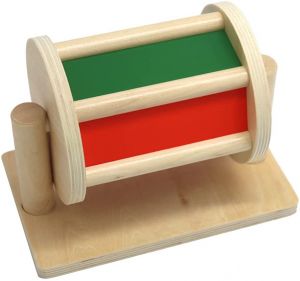 Spinning Drum - No Mirror