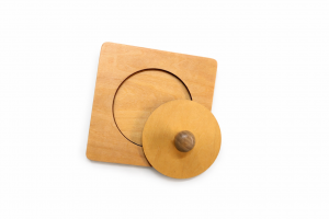 TODDLER FIRST PUZZLE