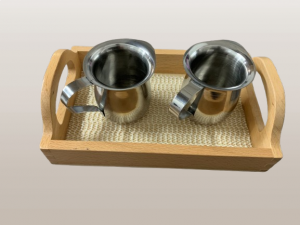 Toddler Water Pouring