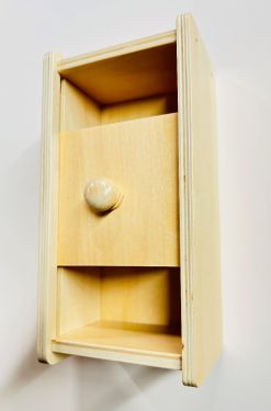 Box with Sliding Lid