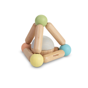 Triangle Clutching Toy