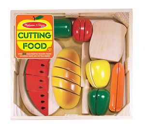 Wooden Cutting Food