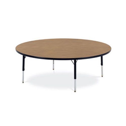 Round Table With Short Legs Size 60, Short Round Table